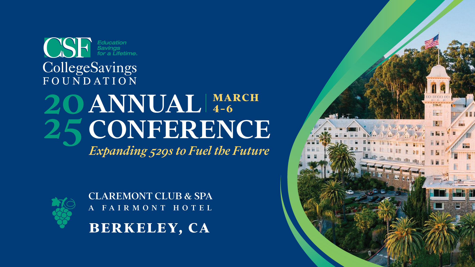 CSF - 2025 Annual Conference Graphic