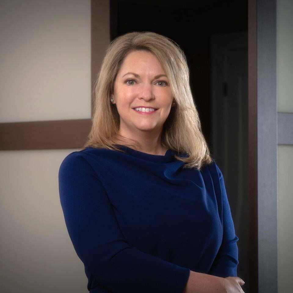 CSF Vice Chair - Sandie Palmer Headshot