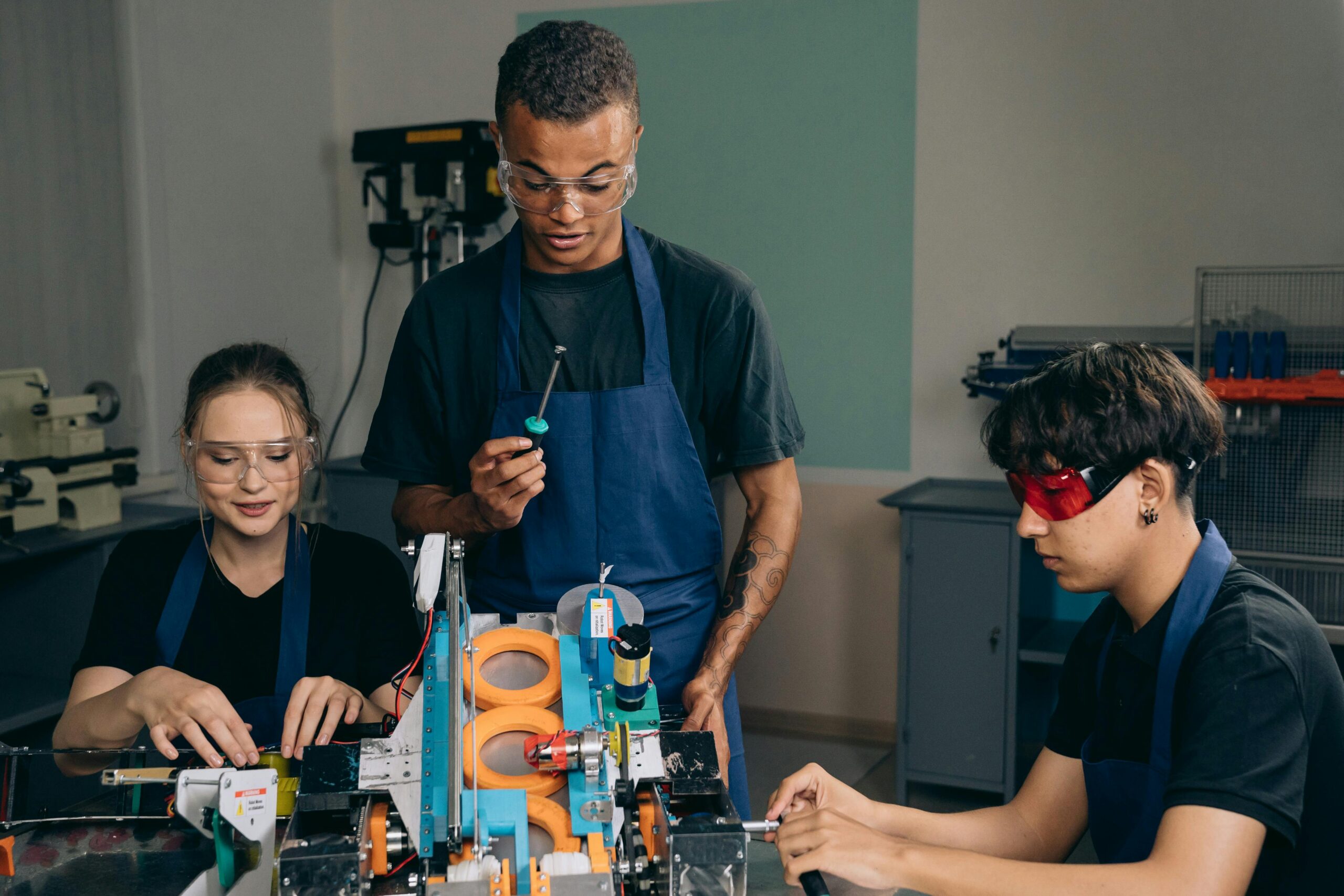 Is College Worth It? Yes, Students Looking for Career Training